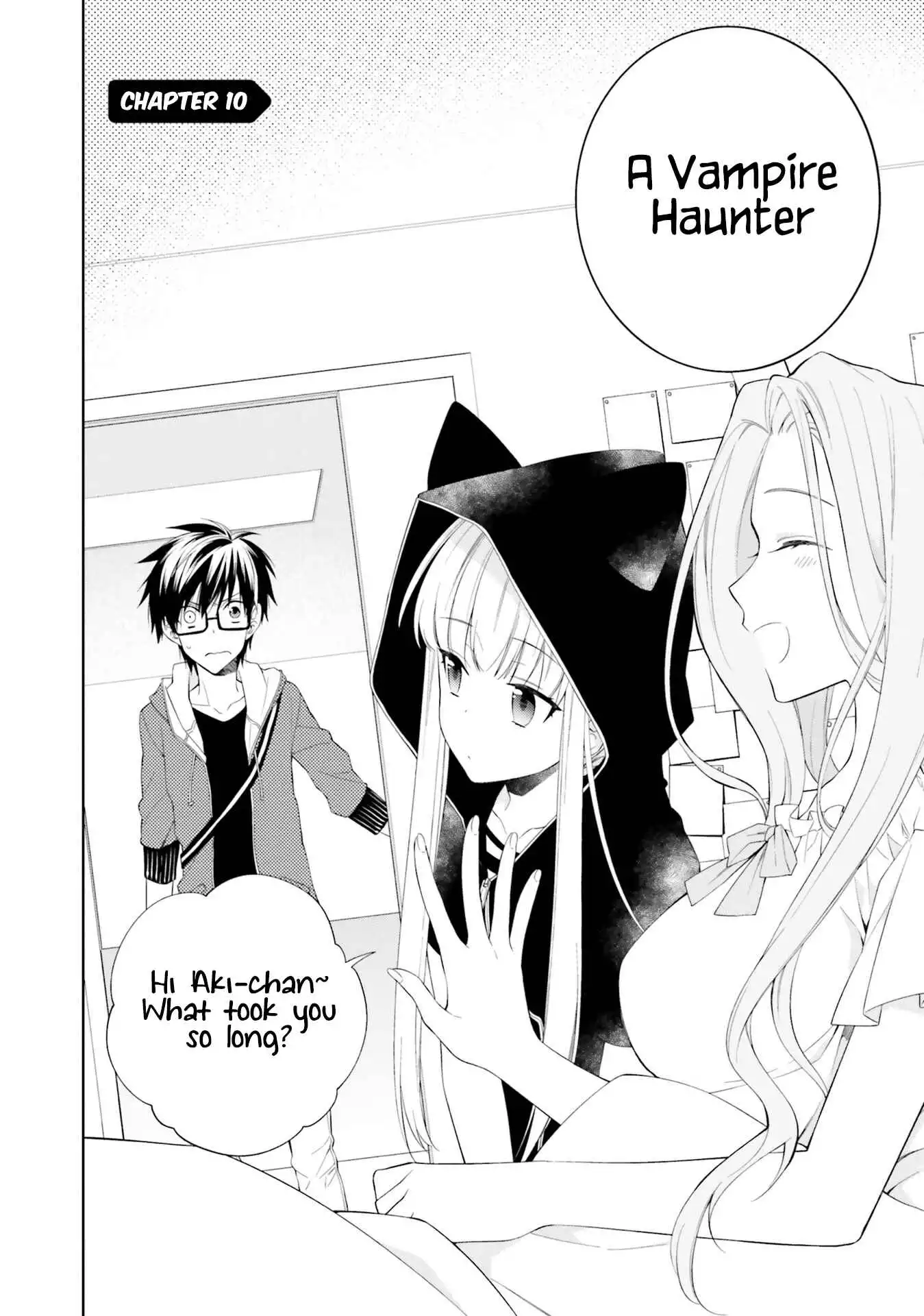 Kono Sekai wa Tsuite Iru Chapter 10 4